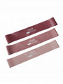 Sada cvičebních gum CASALL Rubber Bands 3 Pack