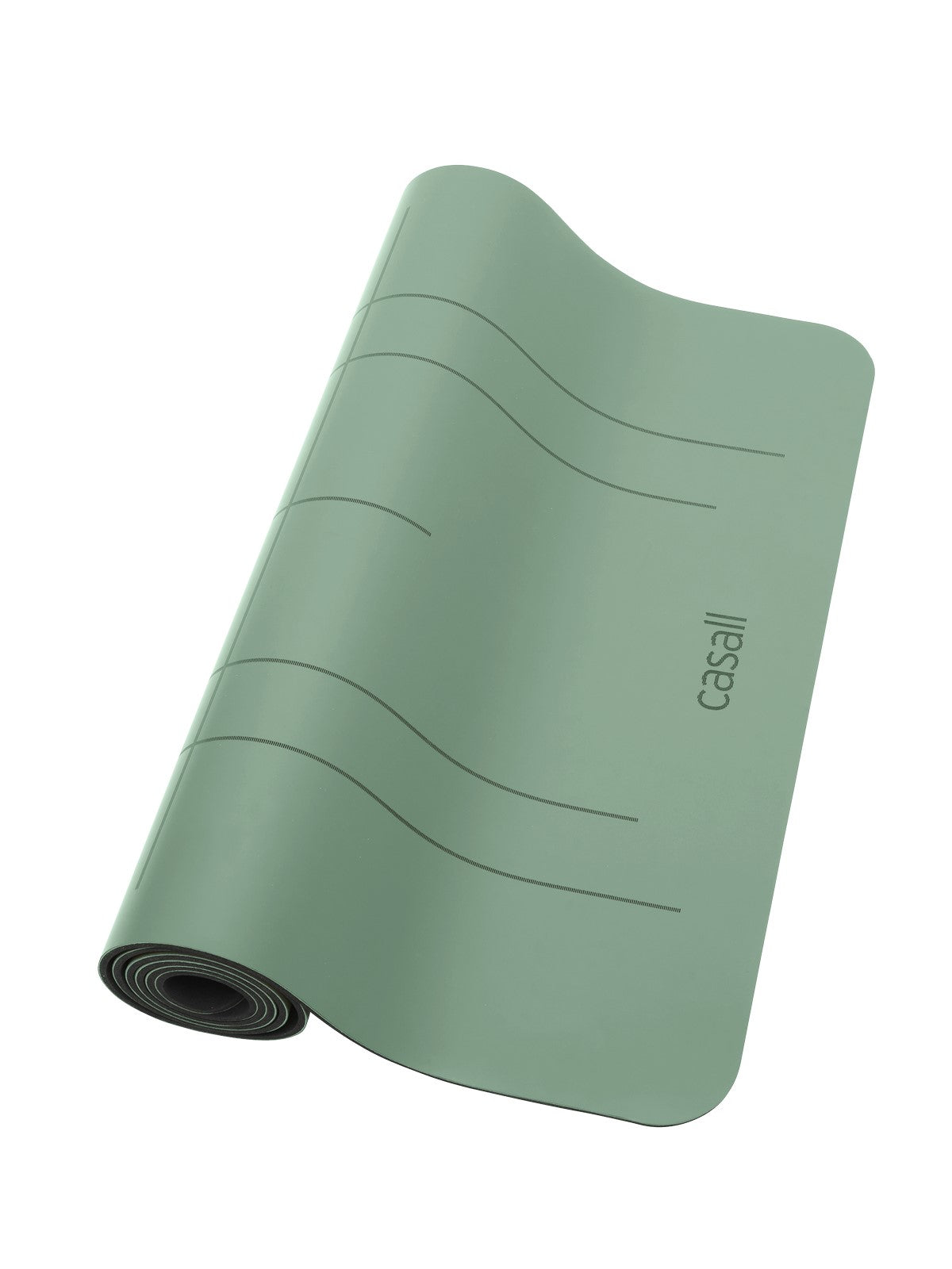 Jógová podložka CASALL Yoga mat Grip&amp;amp;Cushion III 5 mm