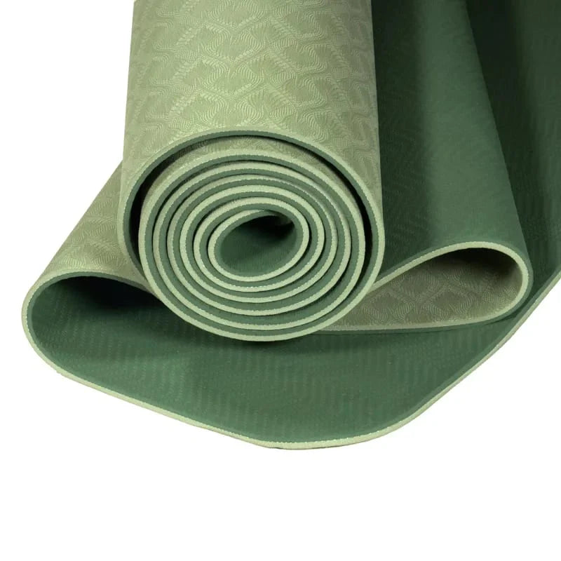 Jógová podložka Yogi &amp;amp; Yogini Premium TPE 5 mm