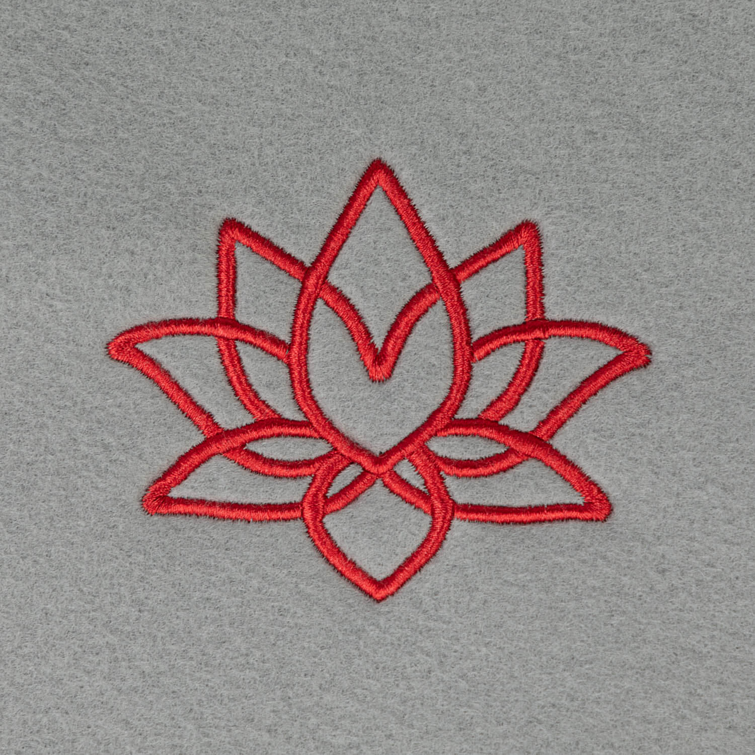 Jógová deka Bodhi Asana – šedá