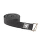 Jógový pás Bodhi Asana belt XL 3 m – antracit