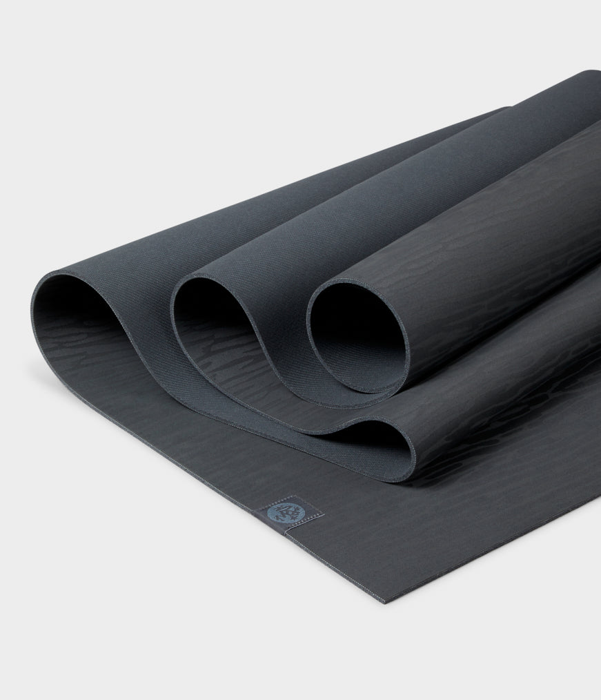 Jógová podložka Manduka eKO Lite 4 mm 3.0 200 cm – Charcoal