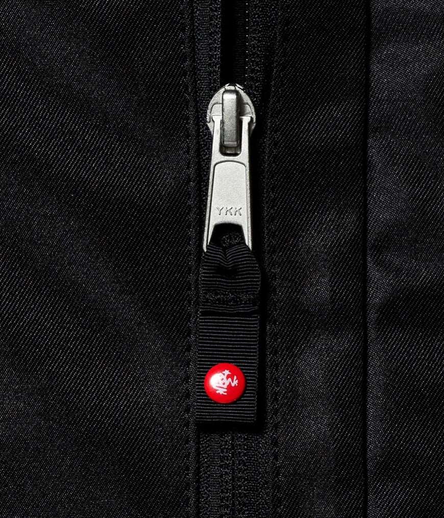Taška na jógovou podložku Manduka Go Steady 4.0 – černá