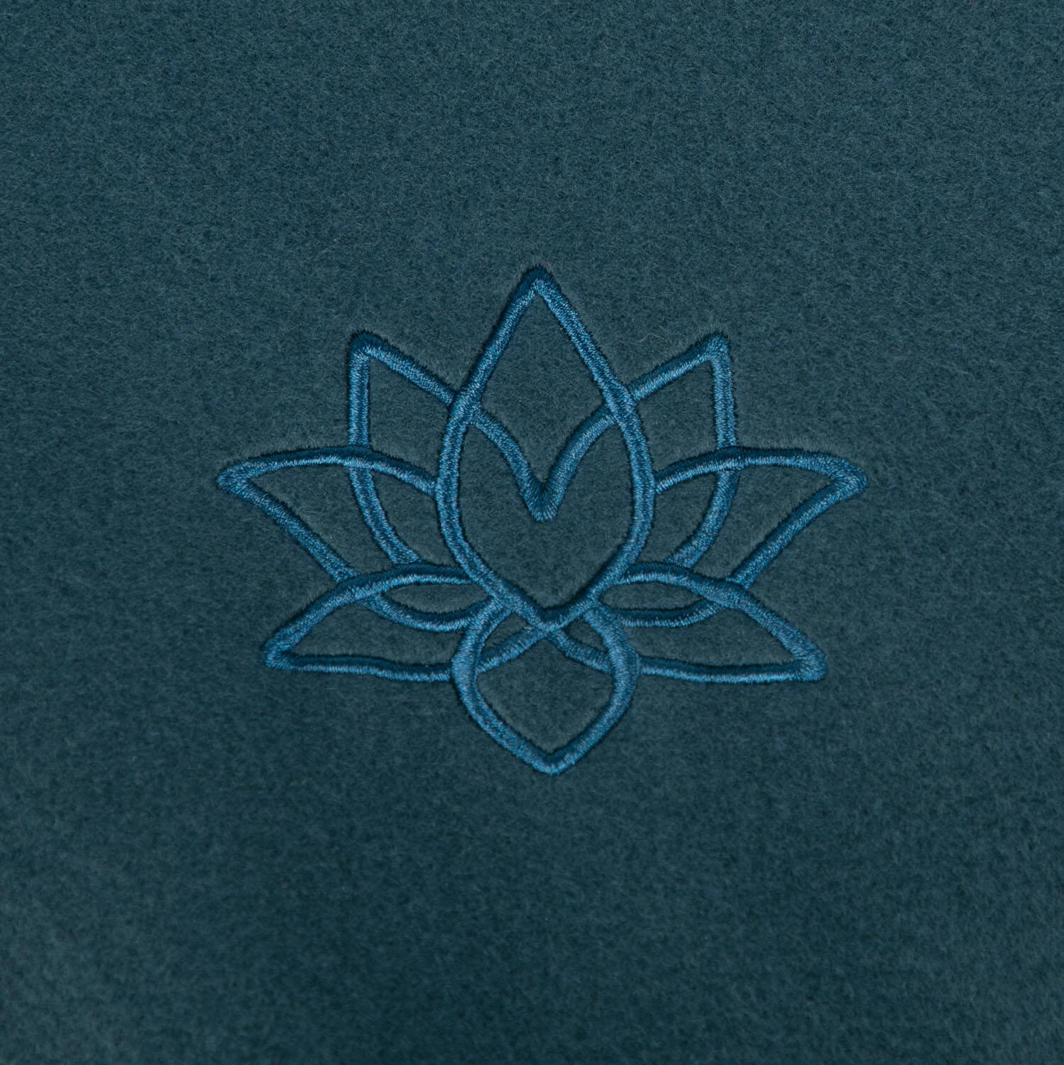 Jógová deka Bodhi Asana – tmavě modrá