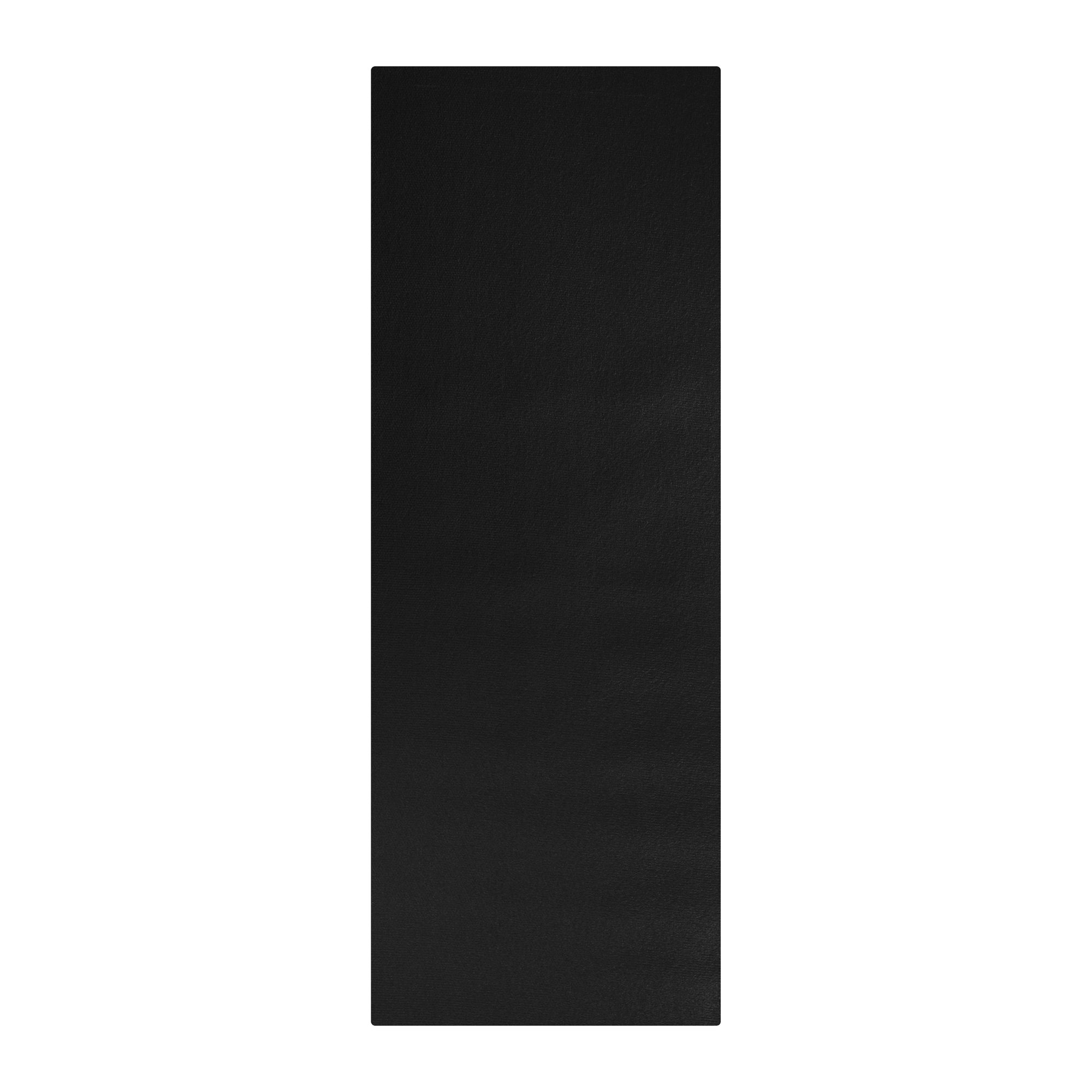 Jógová podložka OMM YOGA Balance Black 3 mm