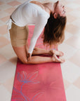Jógová podložka Yoga Design Lab Combo 3,5 mm – Iris
