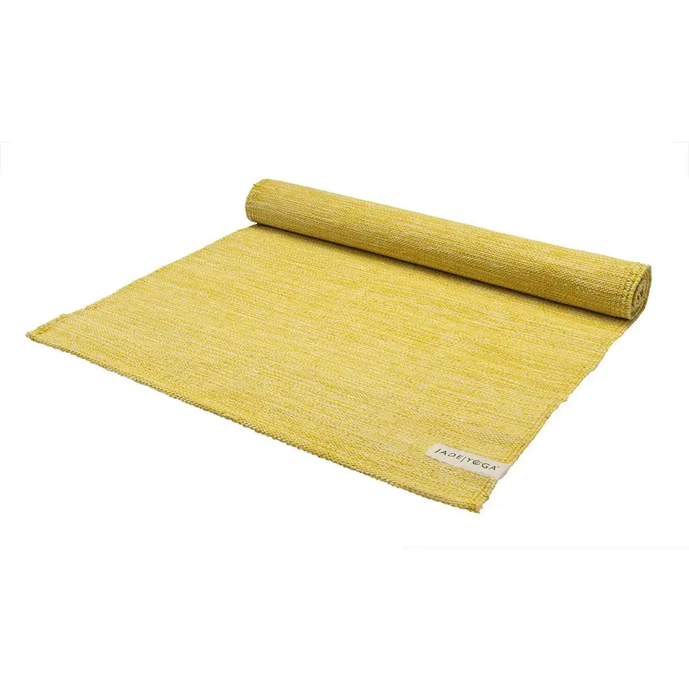 Jógová podložka Organic Cotton Mysore 183 cm