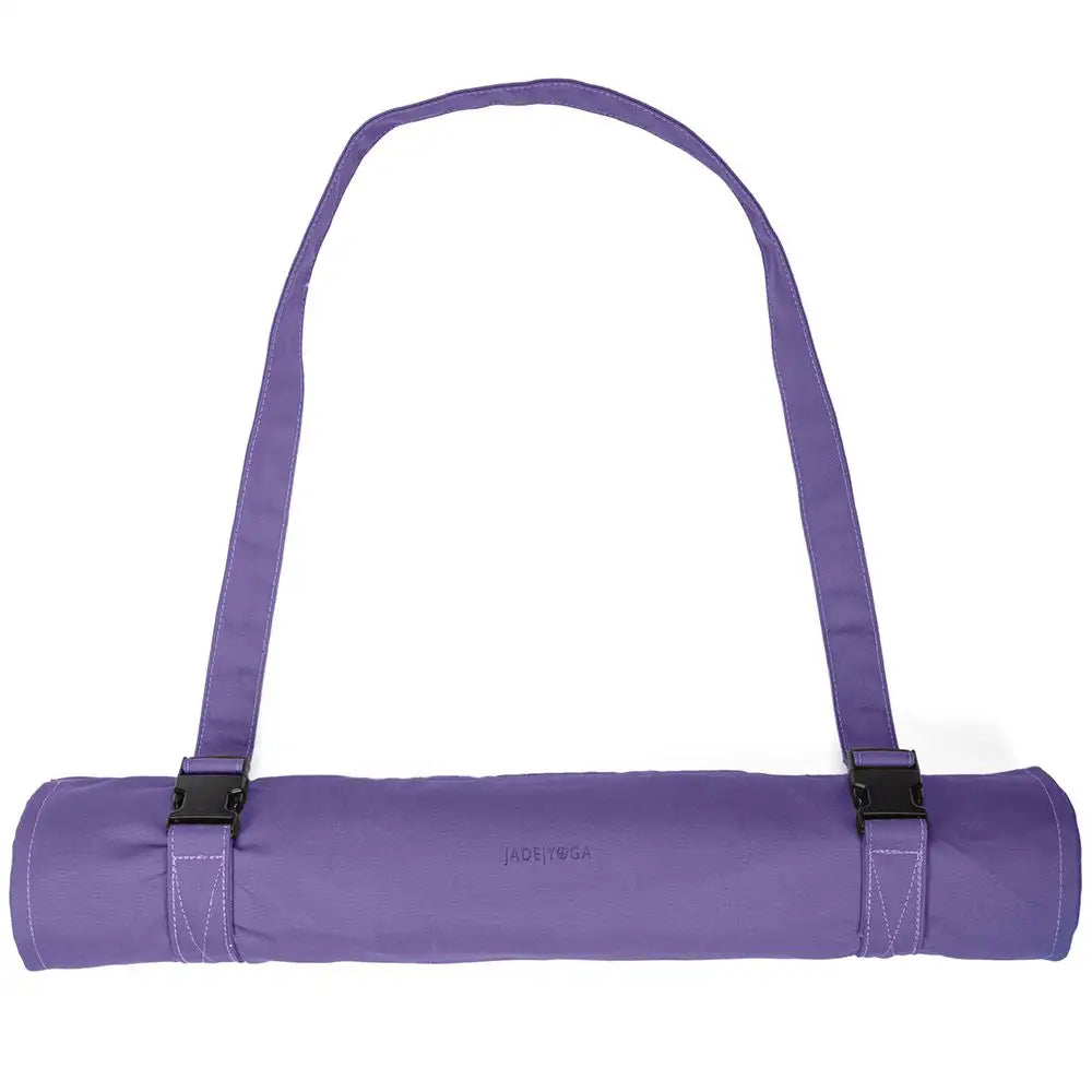 Taška na podložku – nosič Jade Yoga Mat Carrier – fialová