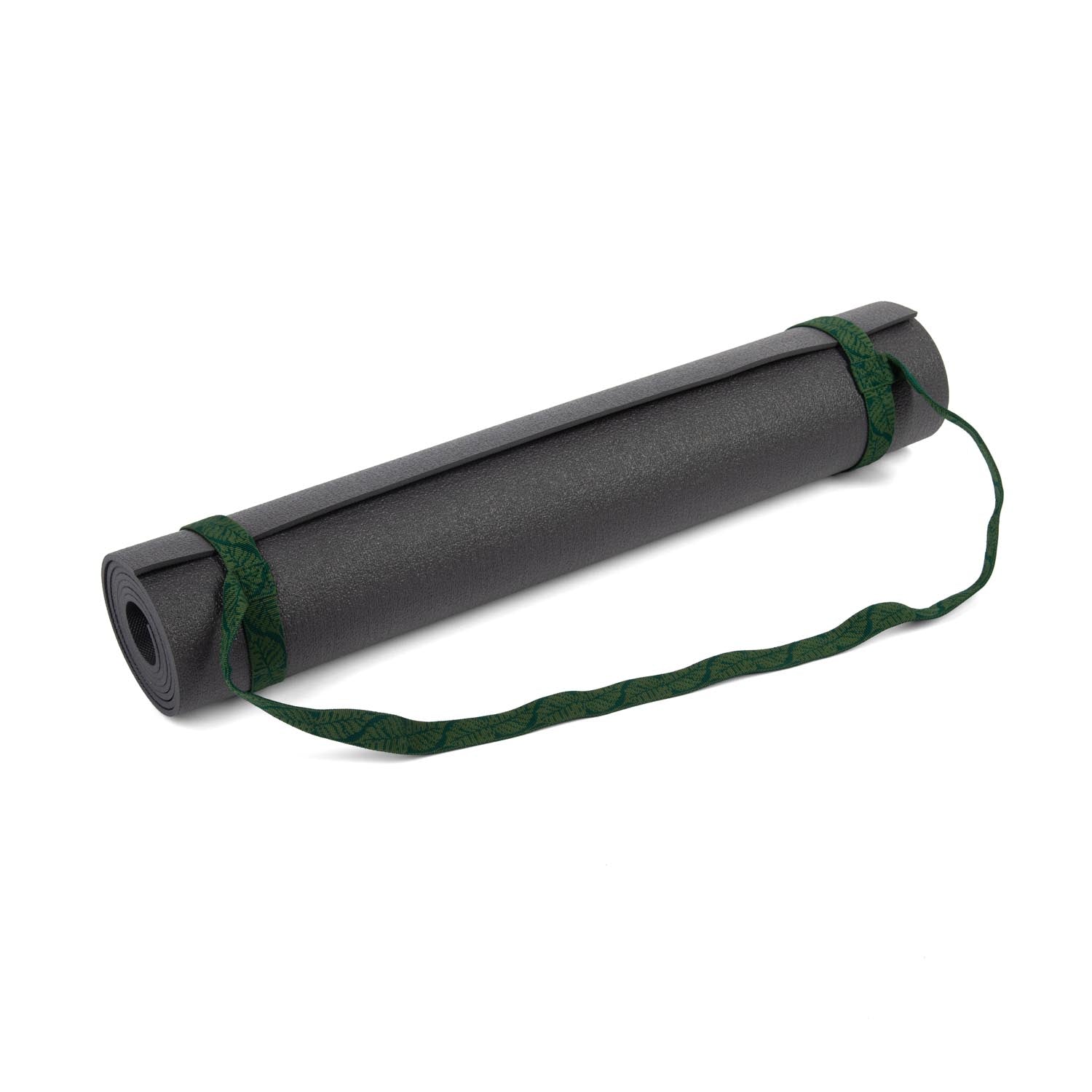 Páska pro přenášení podložky s suchým zipem Bodhi Velcro – zelená
