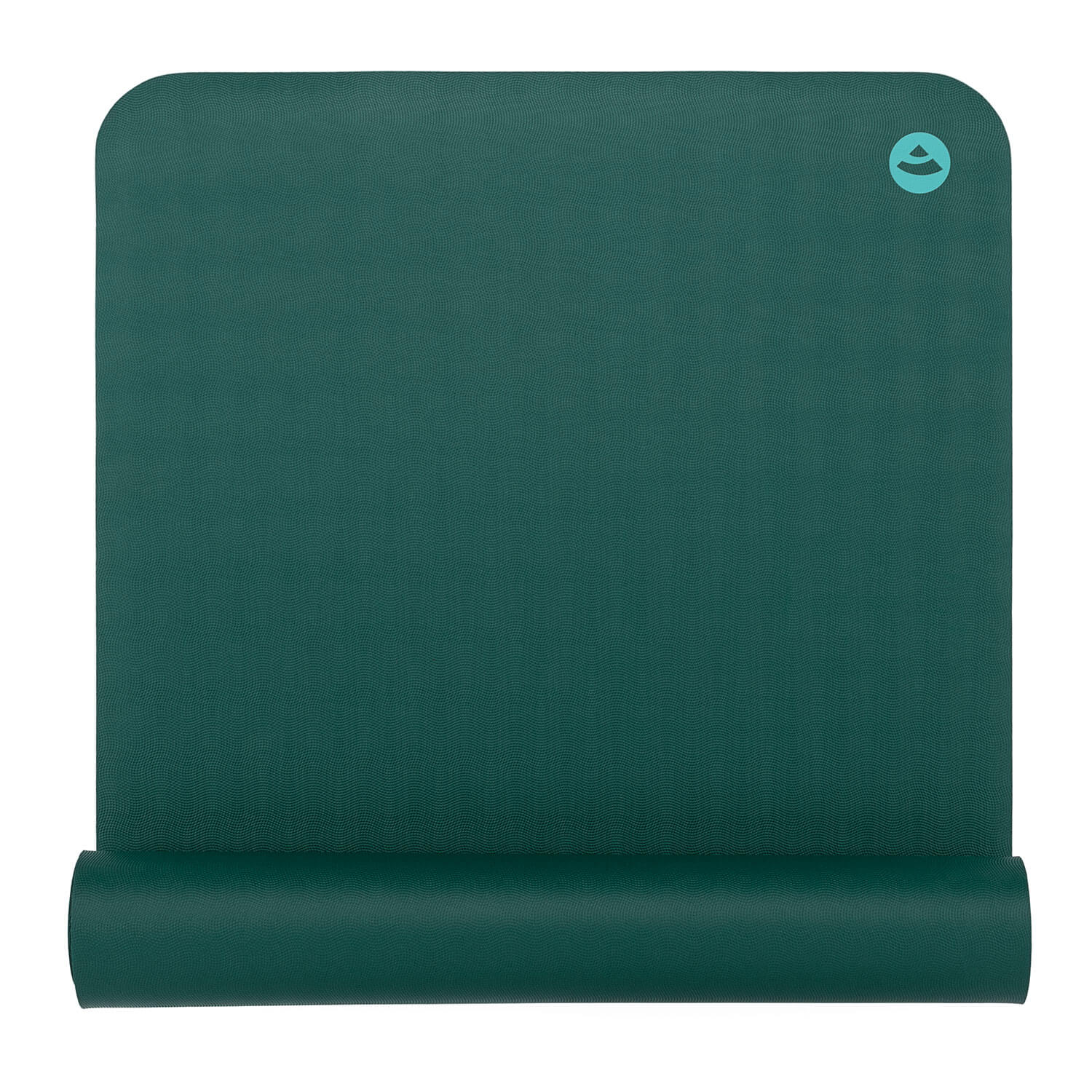 Gumová jógová podložka Bodhi EcoPro XL 4 mm – 200 cm – mátová
