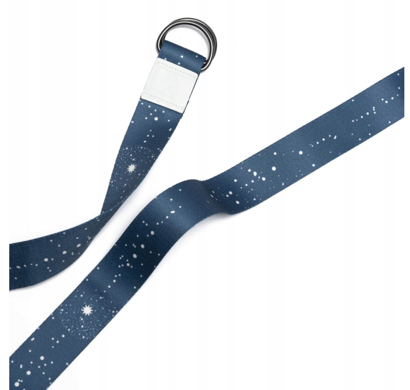 Jógový pás Yoga Design Lab – Celestial