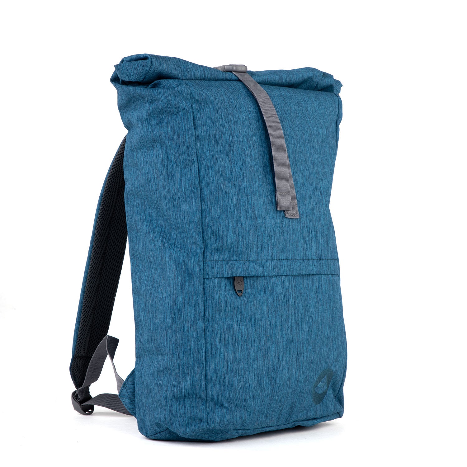 Sportovní batoh na podložku Urban Yogi Rolltop – tmavě modrý
