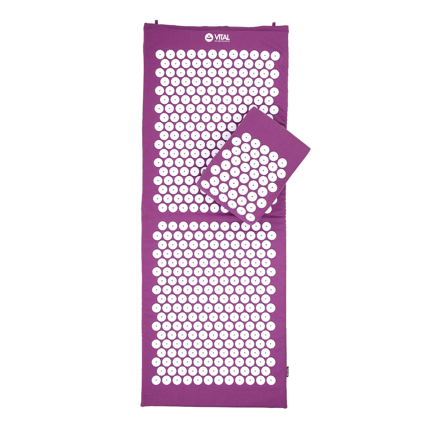 Sada pro akupresuru Bodhi Vital XL – fialová