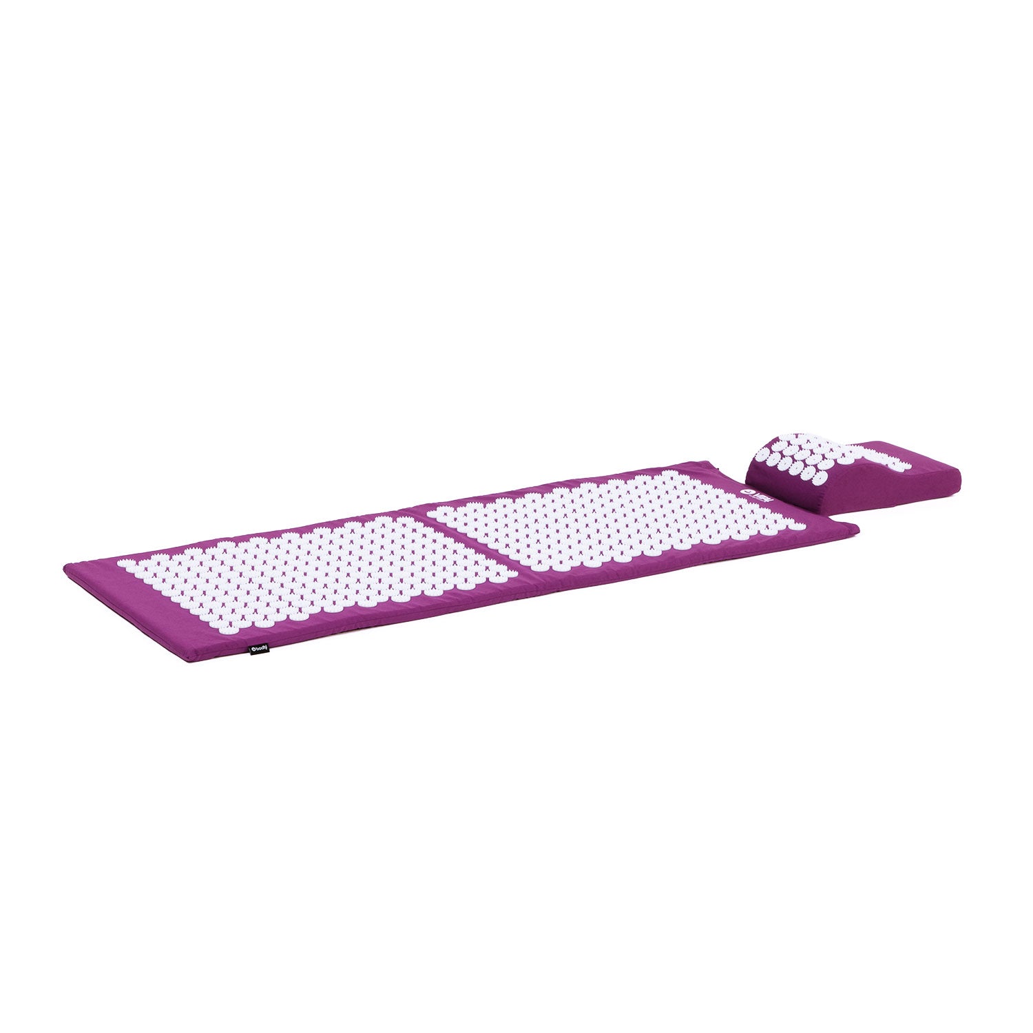 Sada pro akupresuru Bodhi Vital XL – fialová