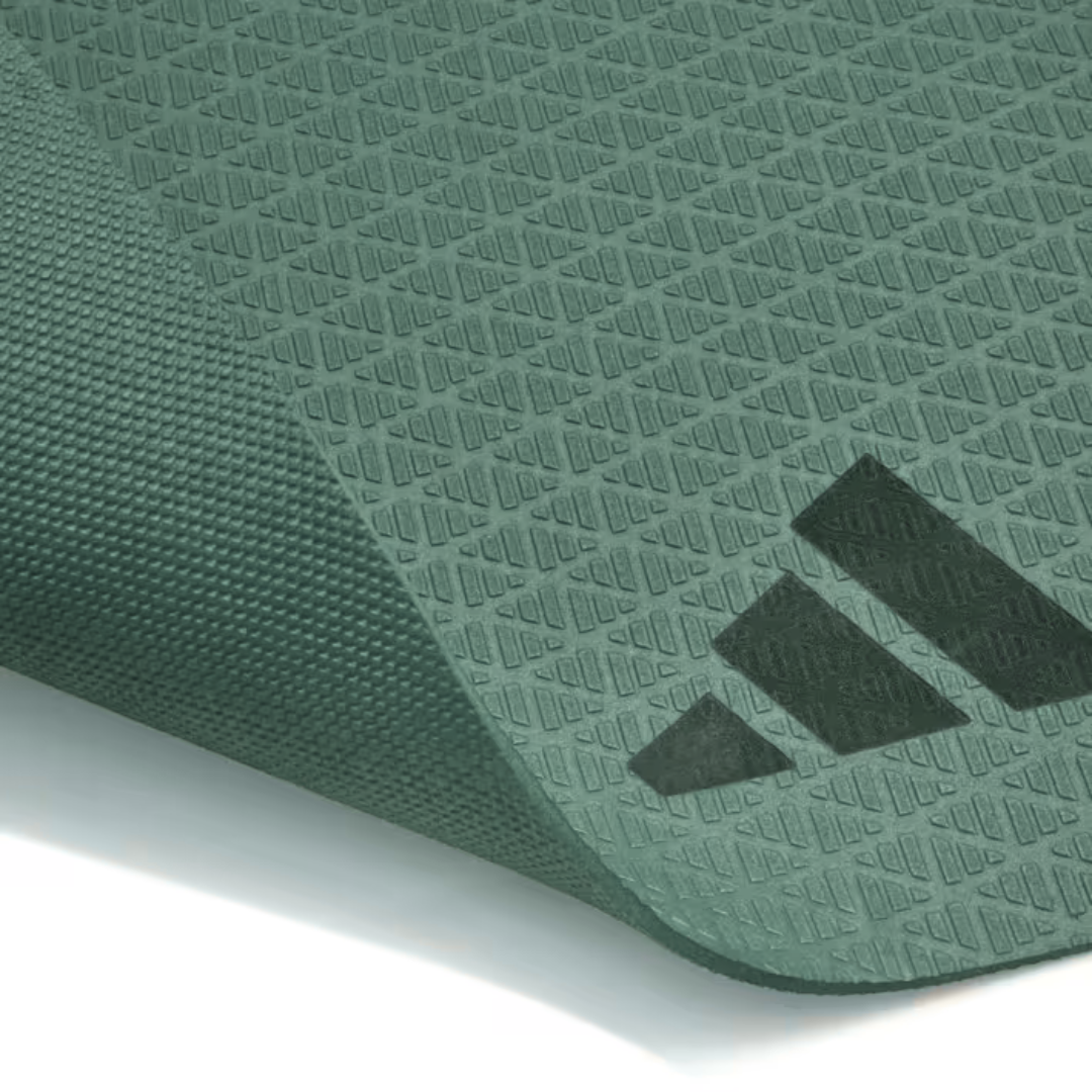 Jógová podložka Adidas Pilates Mat 4 mm