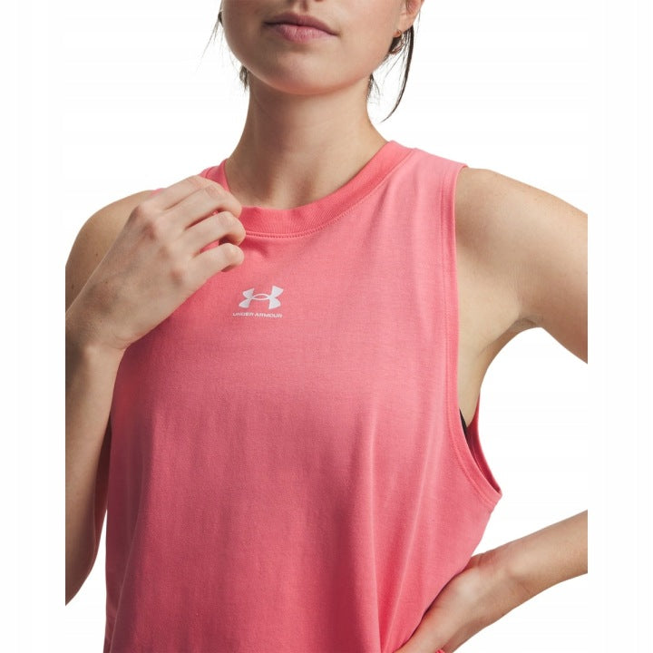 Dámské tréninkové tričko Tank Top Campus Muscle