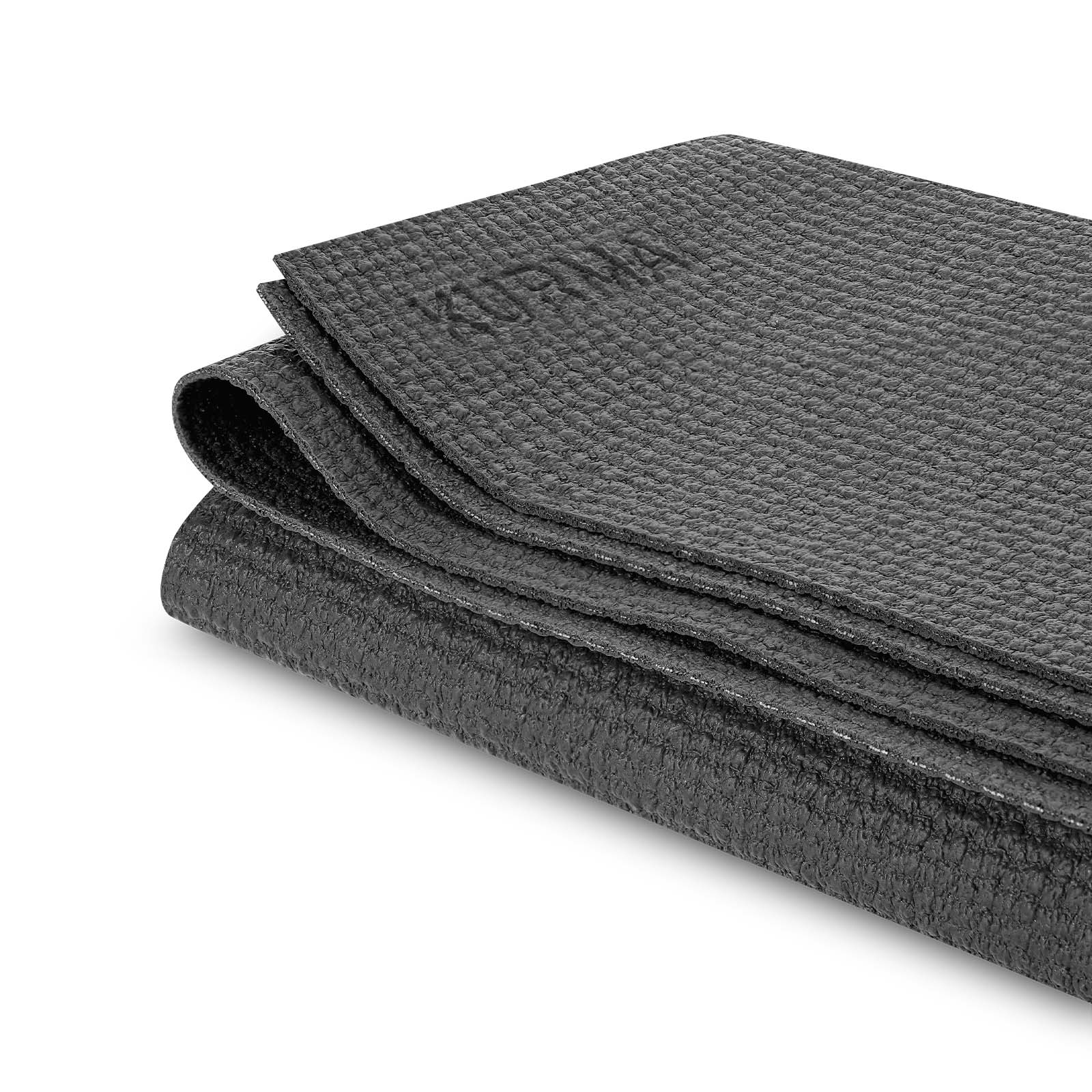 Jógová podložka Kurma Fold-N-Flow 2,9 mm, šedá