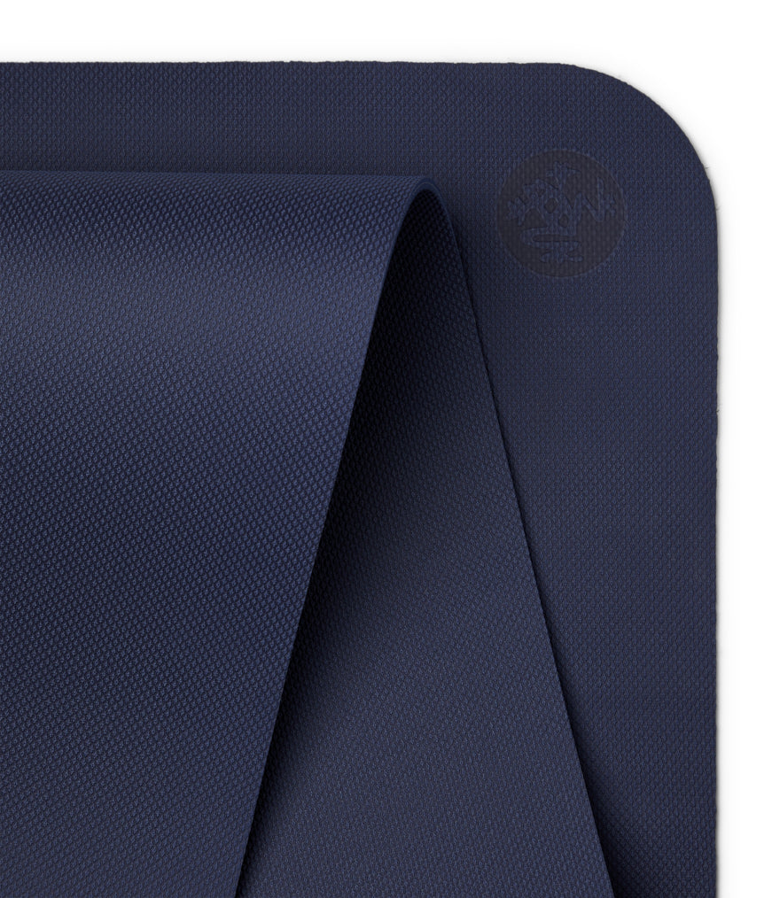 Jógová podložka Manduka Begin 5 mm – Midnight