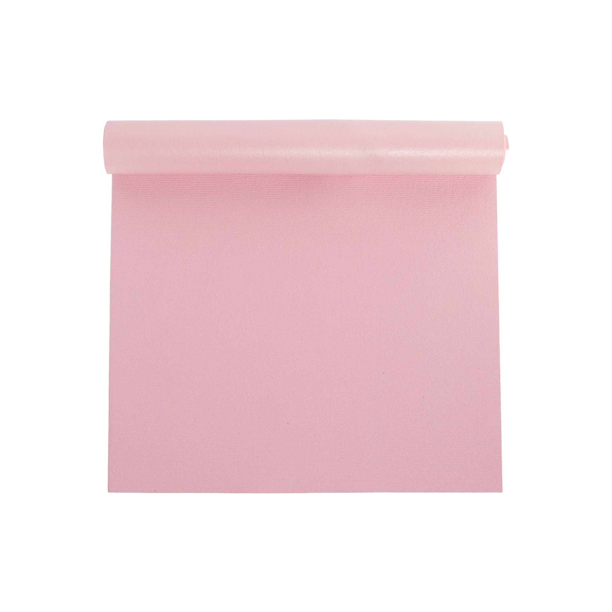 Jógová podložka OMM YOGA Comfort Pink 4,5 mm