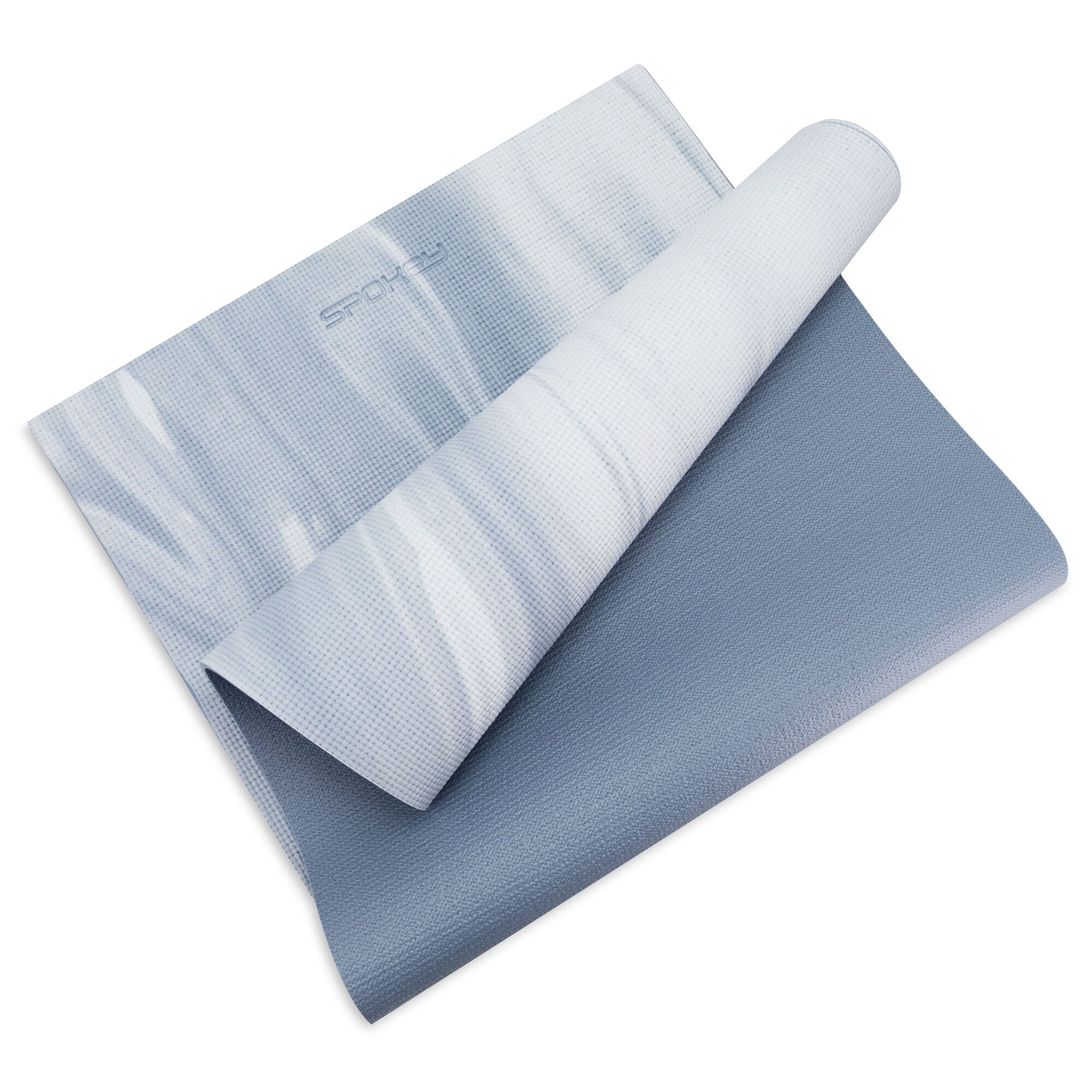 Jógová podložka Spokey Lightmat 6 mm – potisk