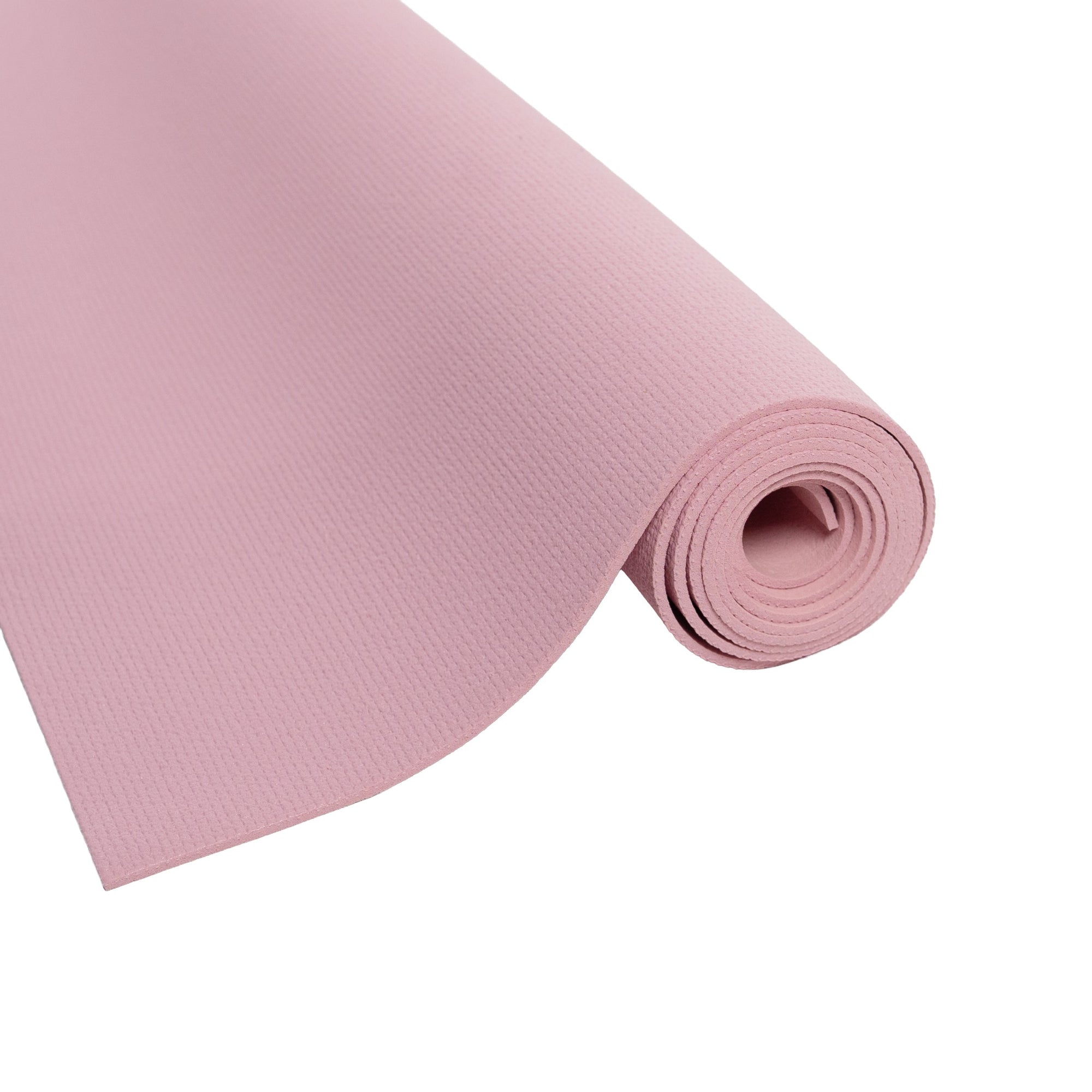 Jógová podložka OMM YOGA Balance Pink 3 mm