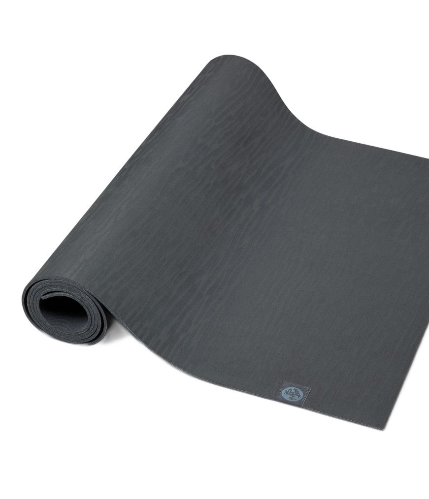 Jógová podložka Manduka eKO Lite 4 mm 3.0 200 cm – Charcoal
