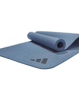 Jógová podložka Adidas Pilates Mat 6 mm