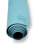 Jógová podložka Manduka Begin 5 mm – Blue Lotus Thunder