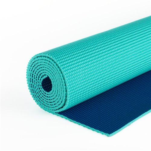 Oboustranná jógová podložka GAIAM OPEN SEA 4 mm