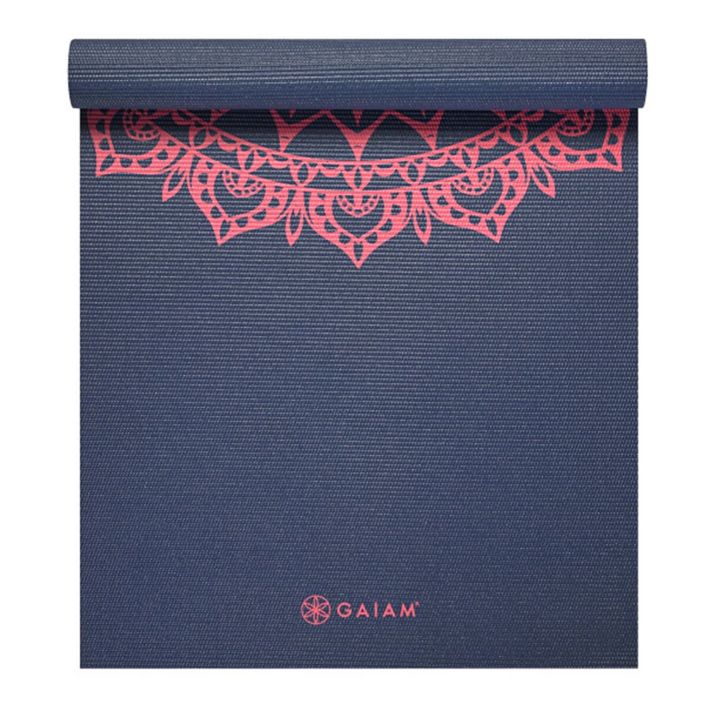 GAIAM JÓGOVÁ PODLOŽKA PINK MARRAKESH 4 MM