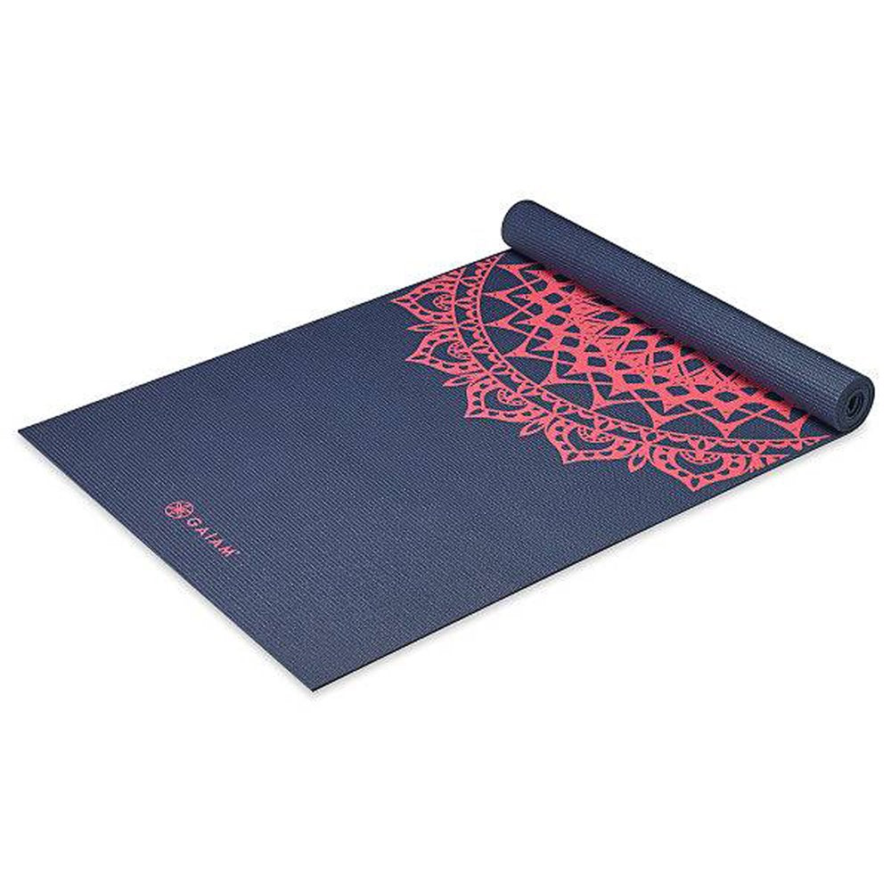GAIAM JÓGOVÁ PODLOŽKA PINK MARRAKESH 4 MM