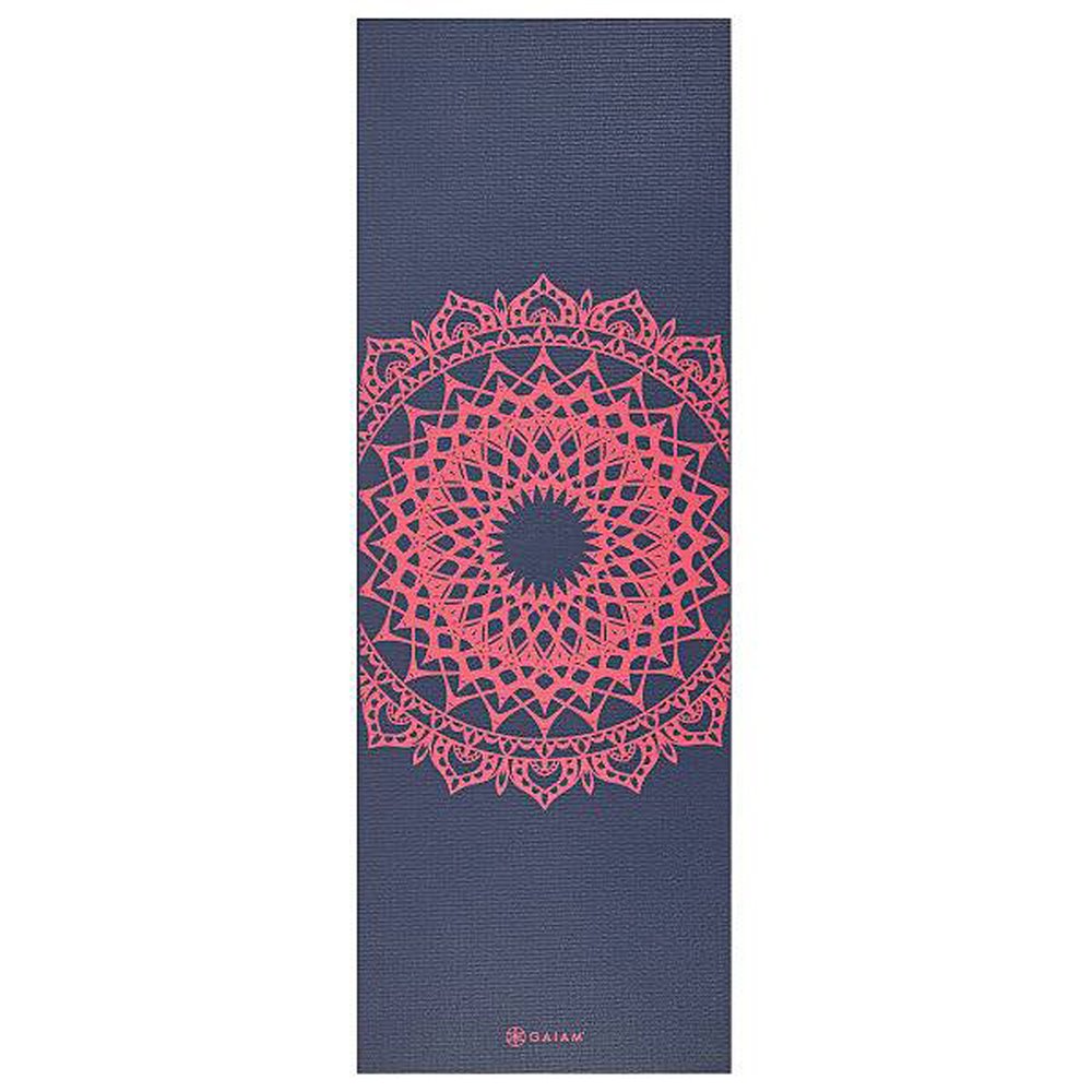 GAIAM JÓGOVÁ PODLOŽKA PINK MARRAKESH 4 MM