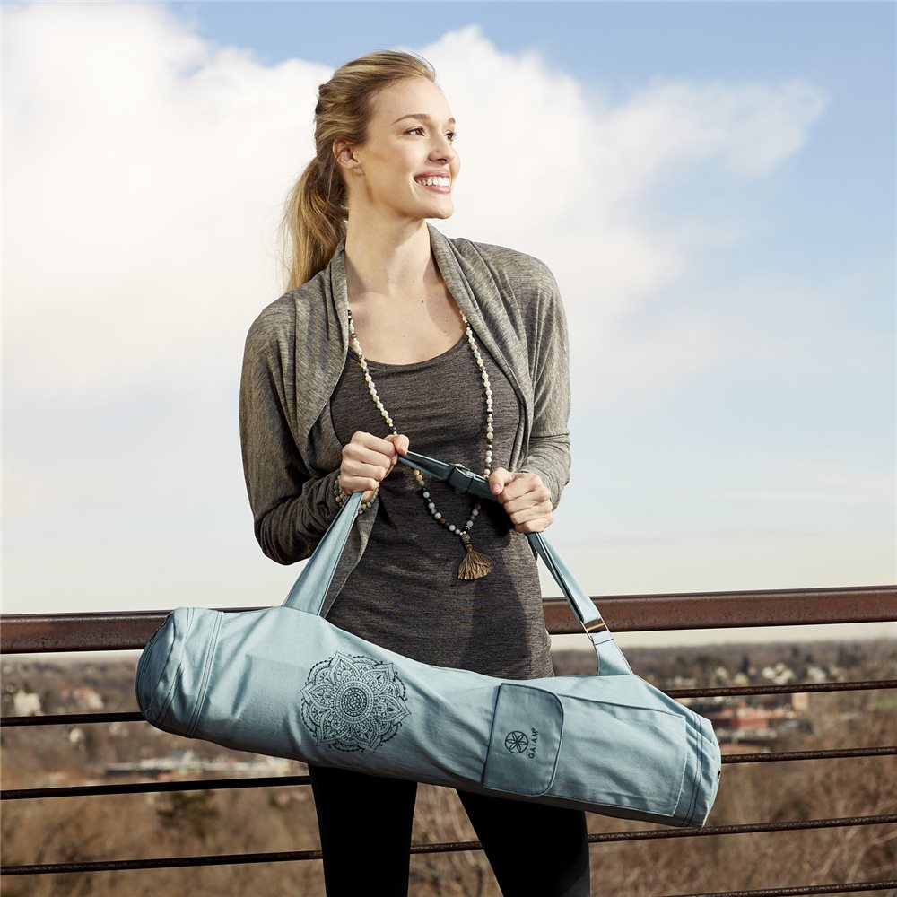 GAIAM – OBAL S POPRUHEM NA PODLOŽKU NIAGARA