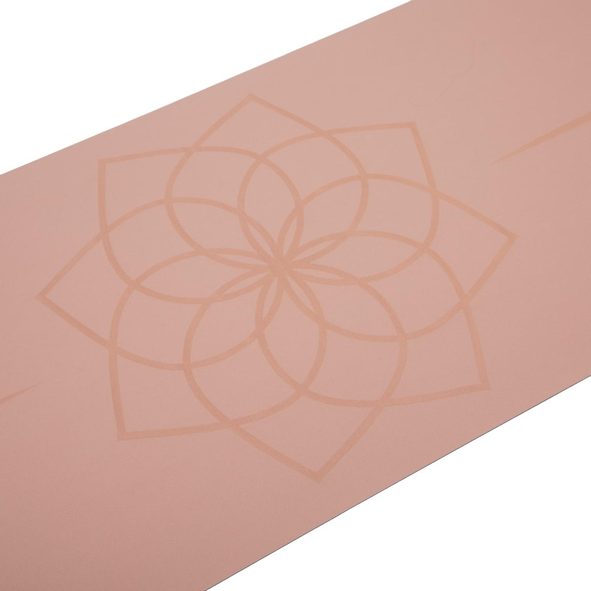 Jógová podložka Bodhi Phoenix 4 mm Lotus – růžová