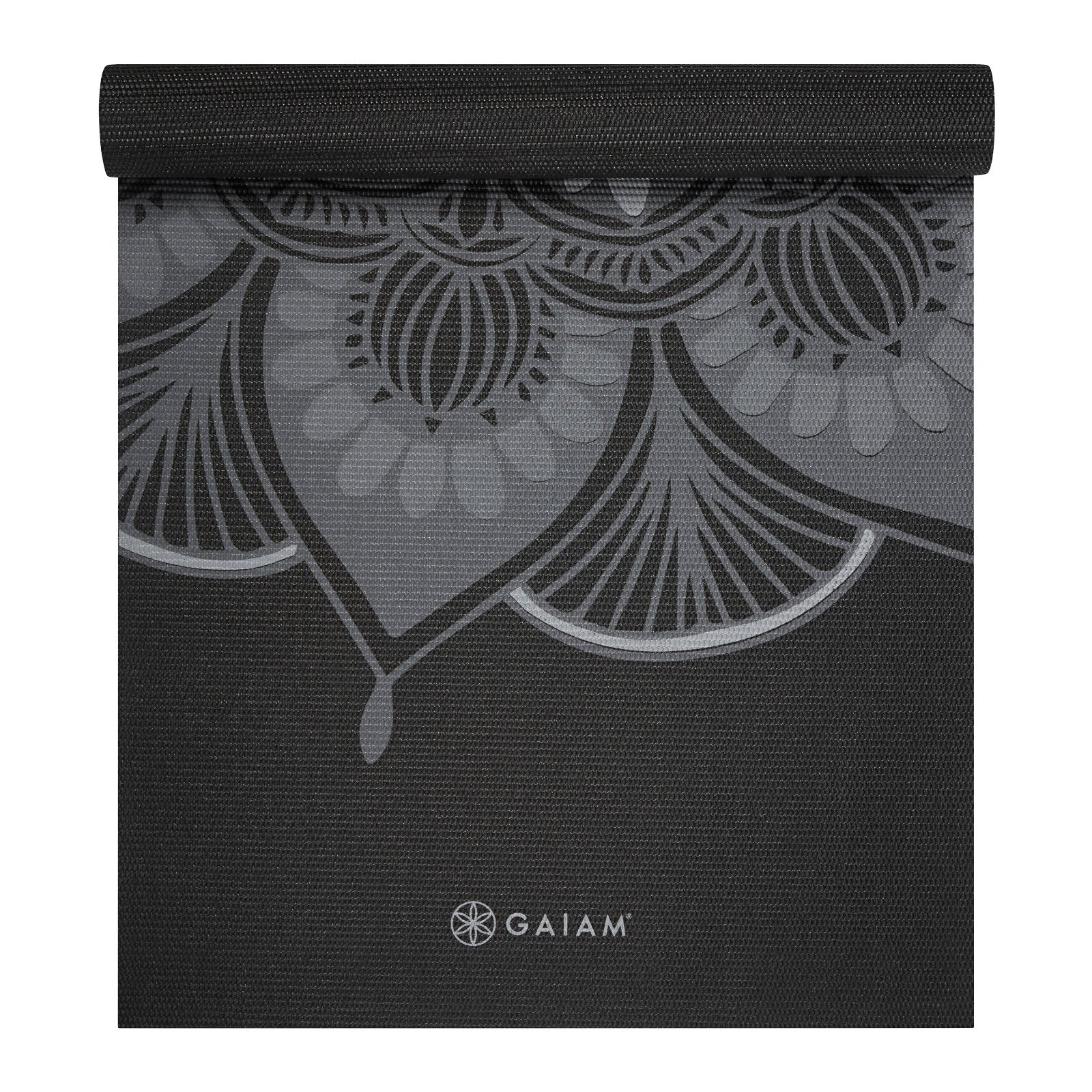 Jógová podložka GAIAM MYSTIC INK 4 mm