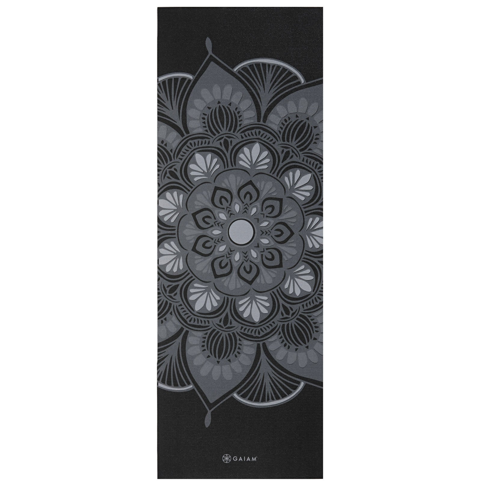 Jógová podložka GAIAM MYSTIC INK 4 mm
