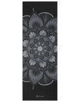 Jógová podložka GAIAM MYSTIC INK 4 mm