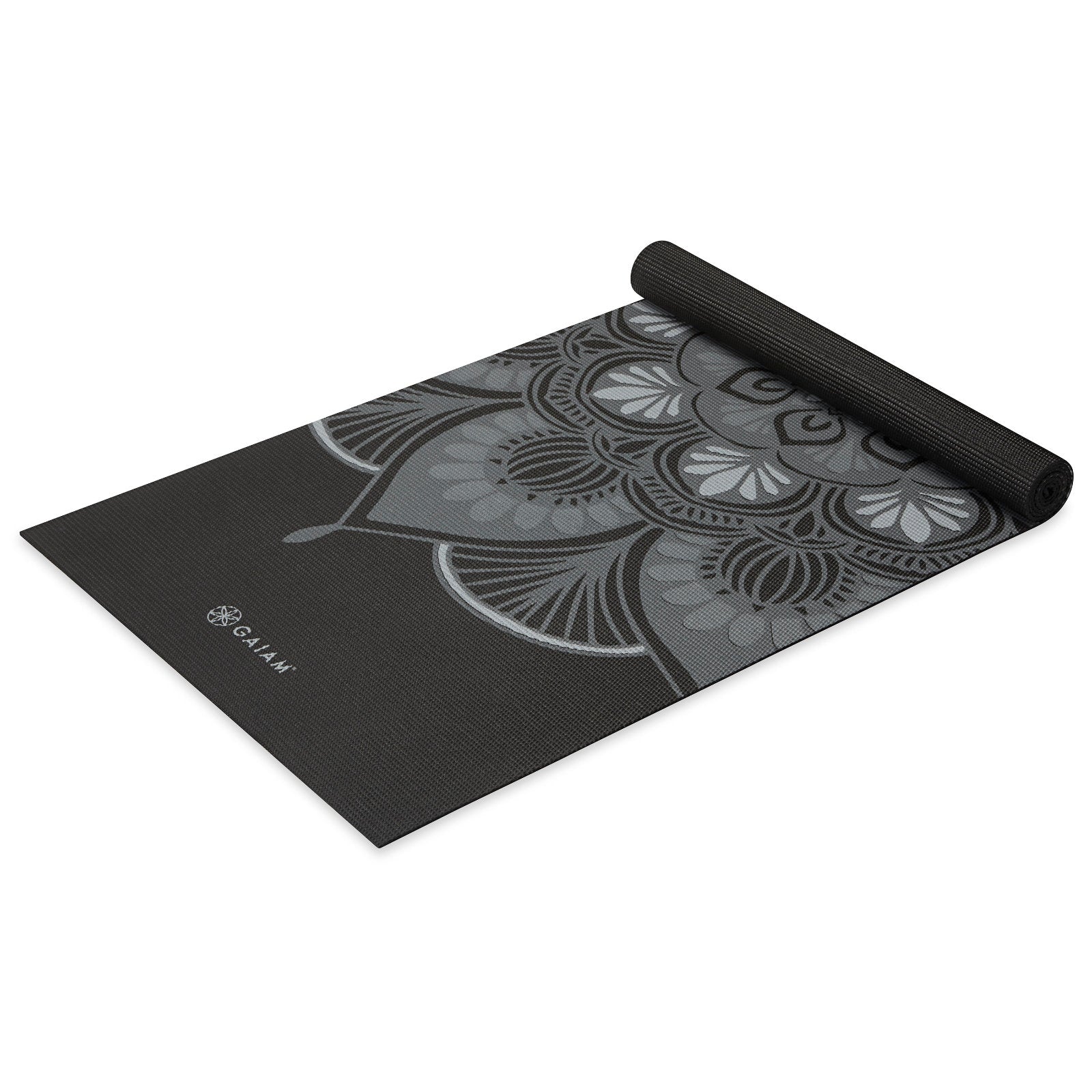 Jógová podložka GAIAM MYSTIC INK 4 mm