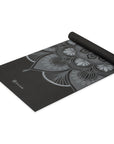 Jógová podložka GAIAM MYSTIC INK 4 mm