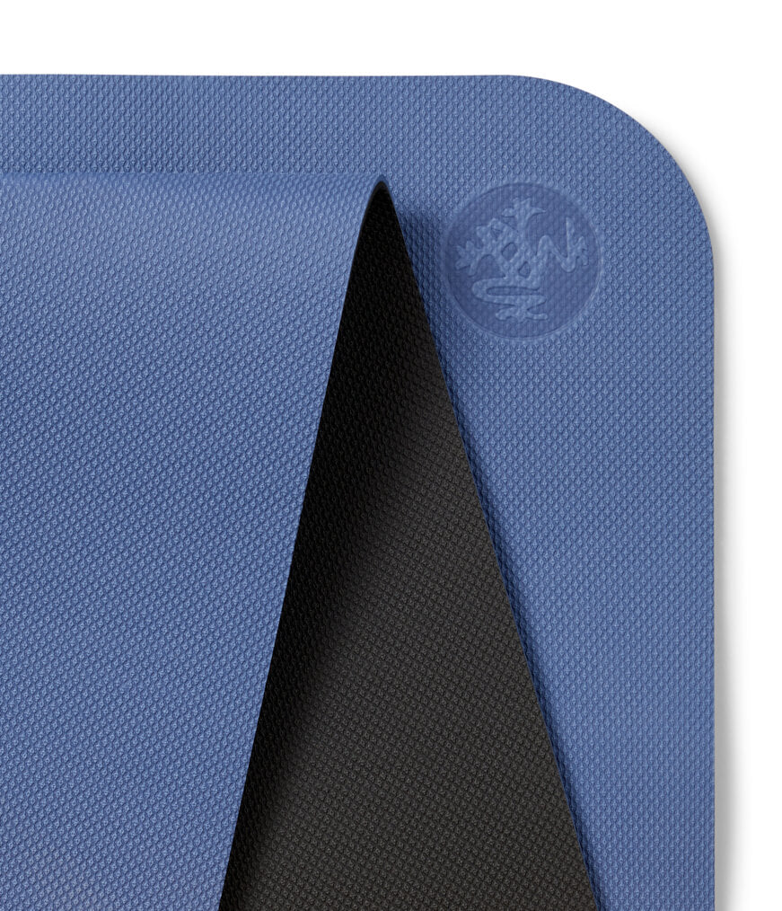 Jógová podložka Manduka Begin 5 mm – Moon Black