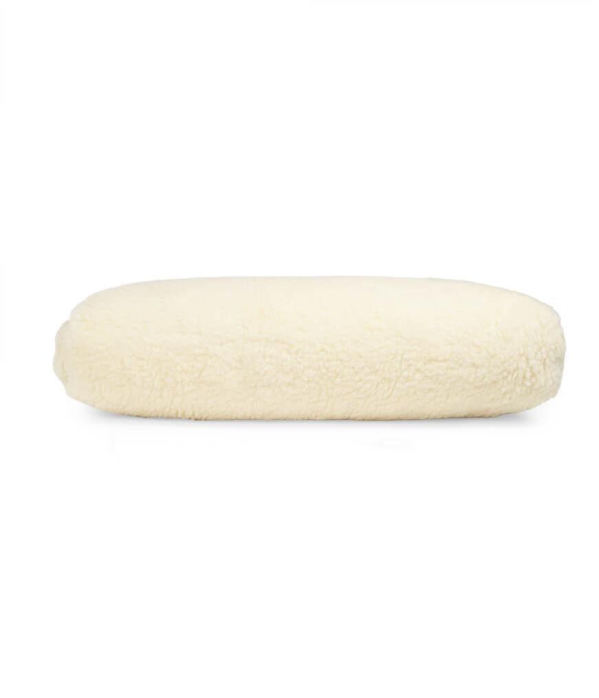 Vlněný váleček na jógu Manduka Merino Wool Bolster Rectangular