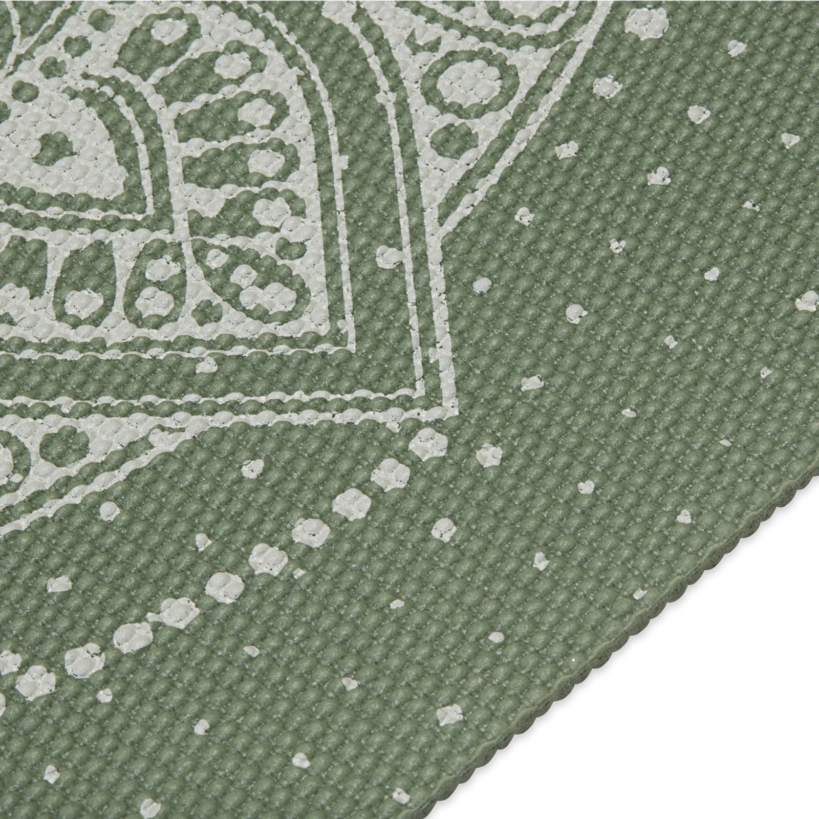 GAIAM JÓGOVÁ PODLOŽKA CELESTIAN GREEN 5 MM