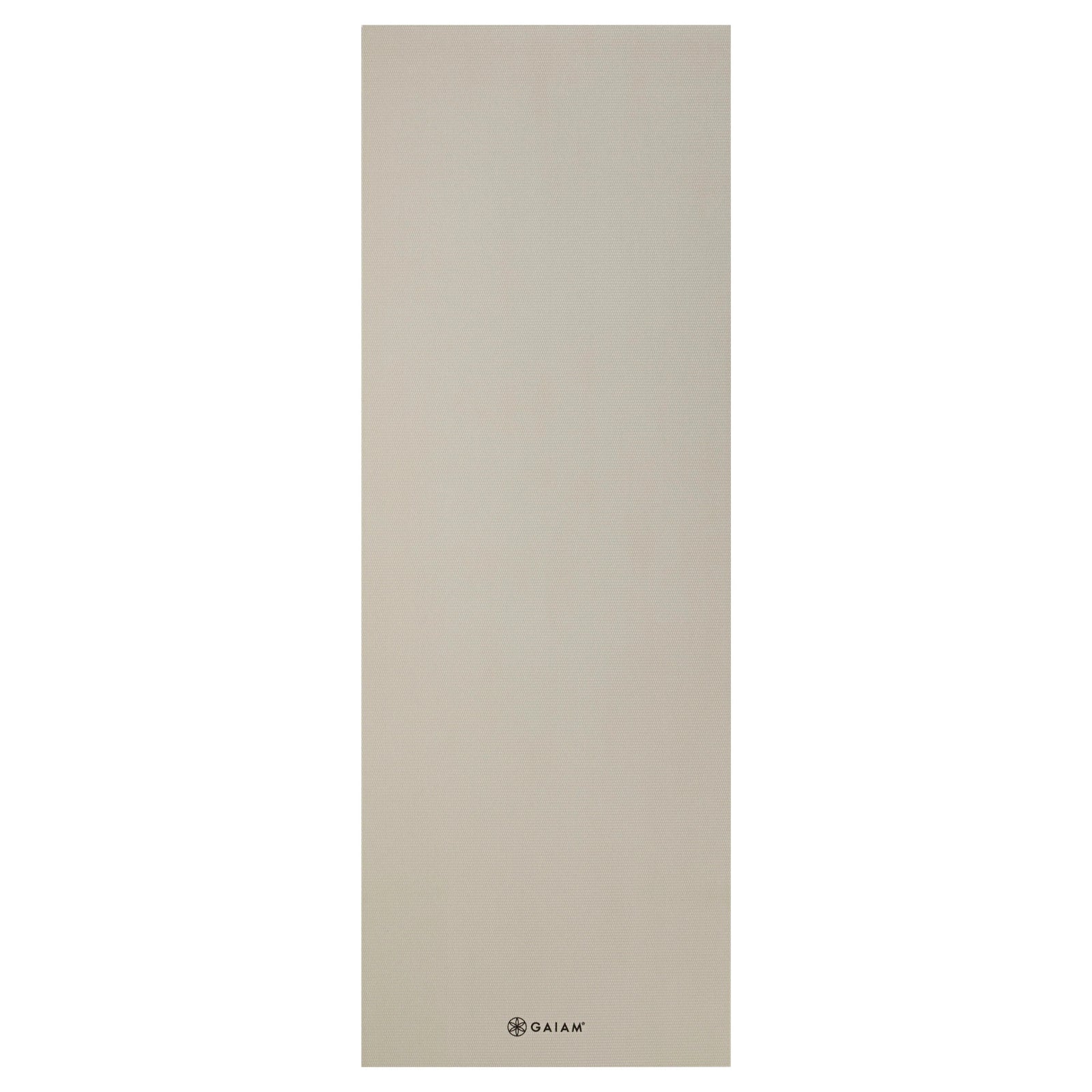 Jógová podložka GAIAM SANDSTONE 5 mm