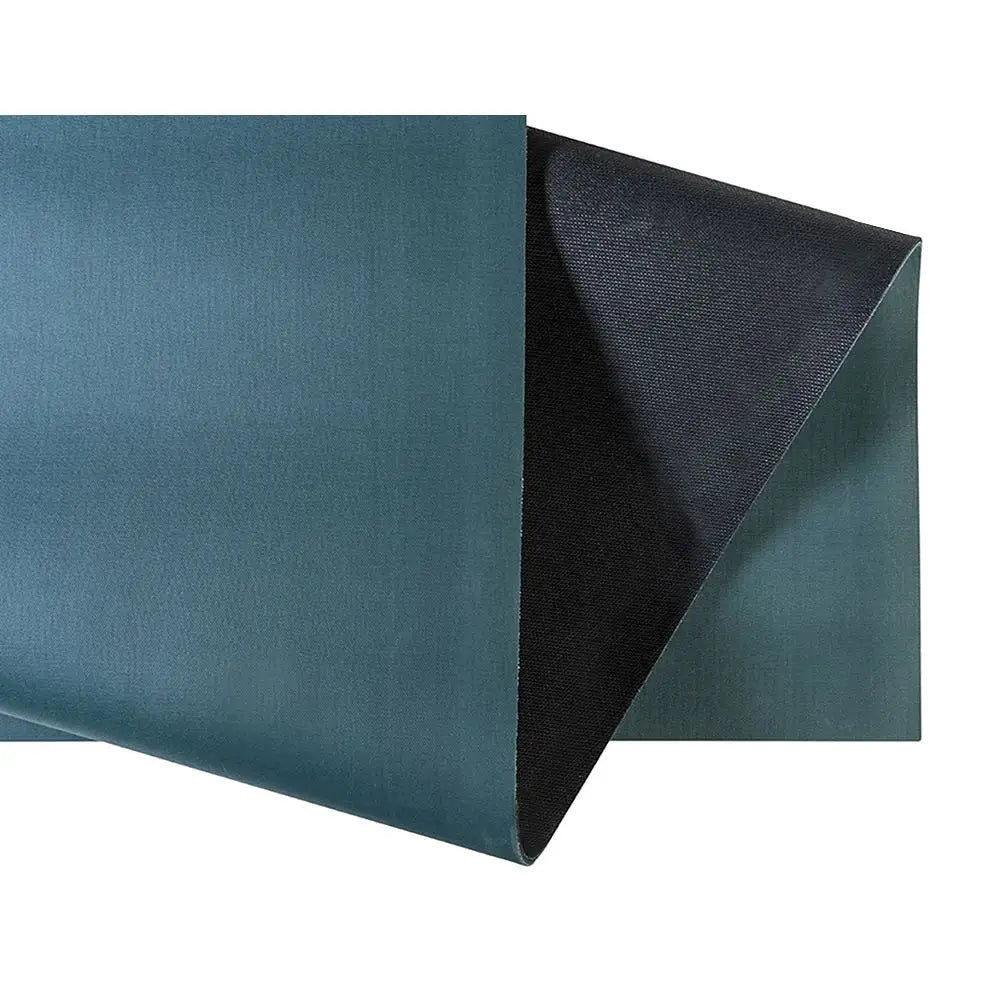Jógová podložka Jade Yoga Elite S 5 mm 180 cm – zelená/černá
