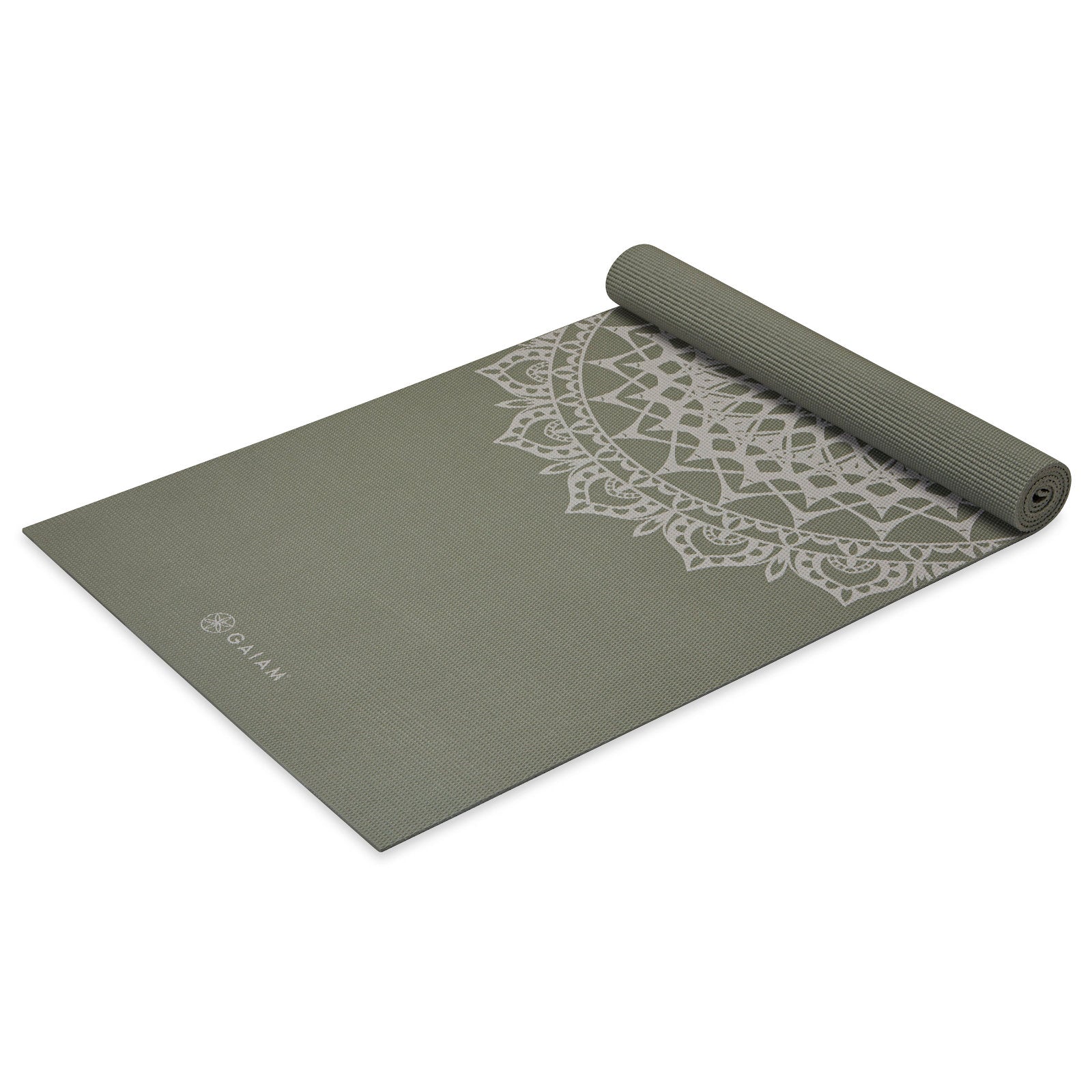 Jógová podložka GAIAM OLIVE MARRAKESH 5 mm