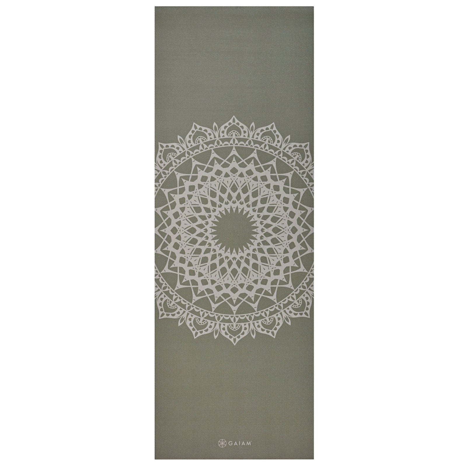 Jógová podložka GAIAM OLIVE MARRAKESH 5 mm