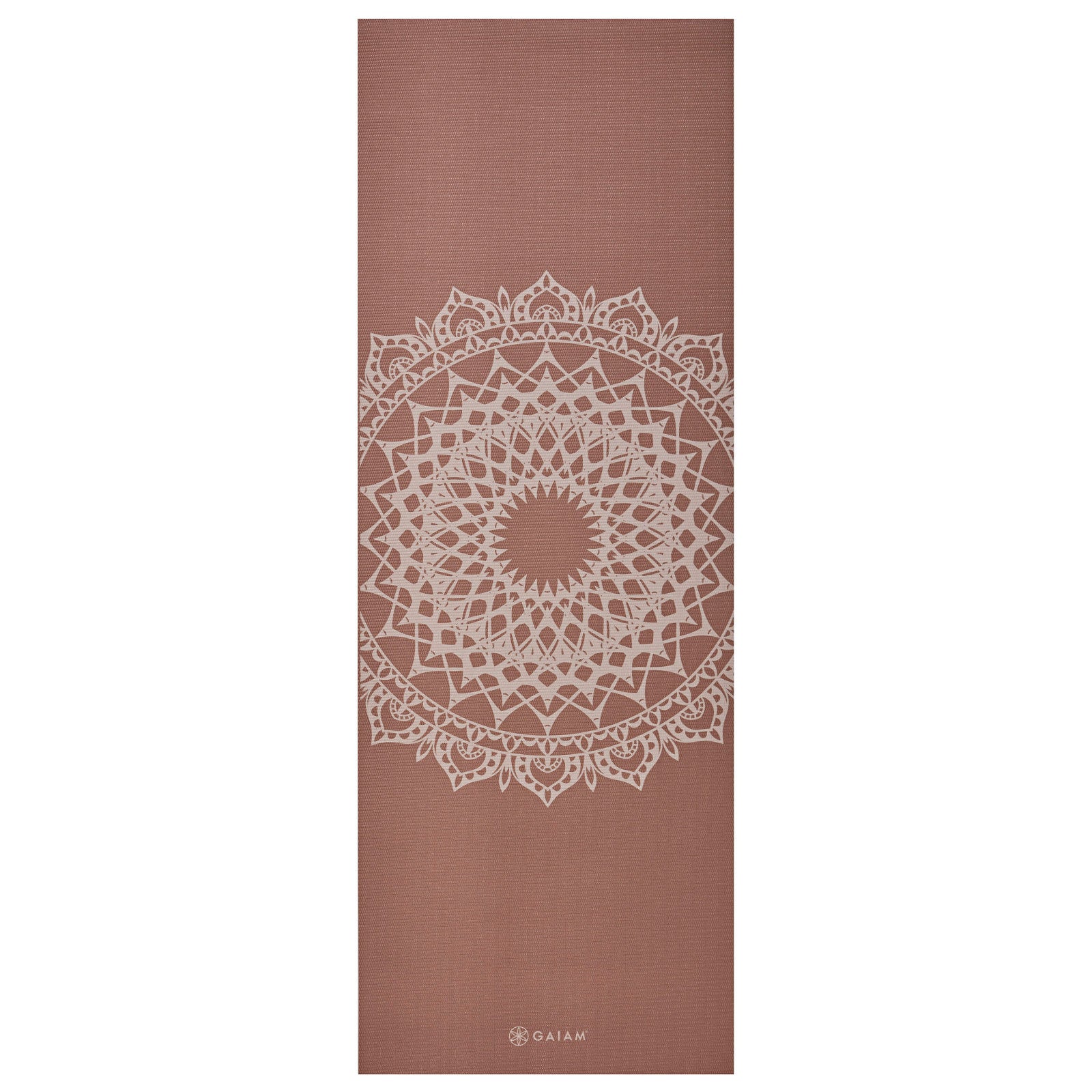 Jógová podložka GAIAM CINNAMON MARRAKESH 5 mm