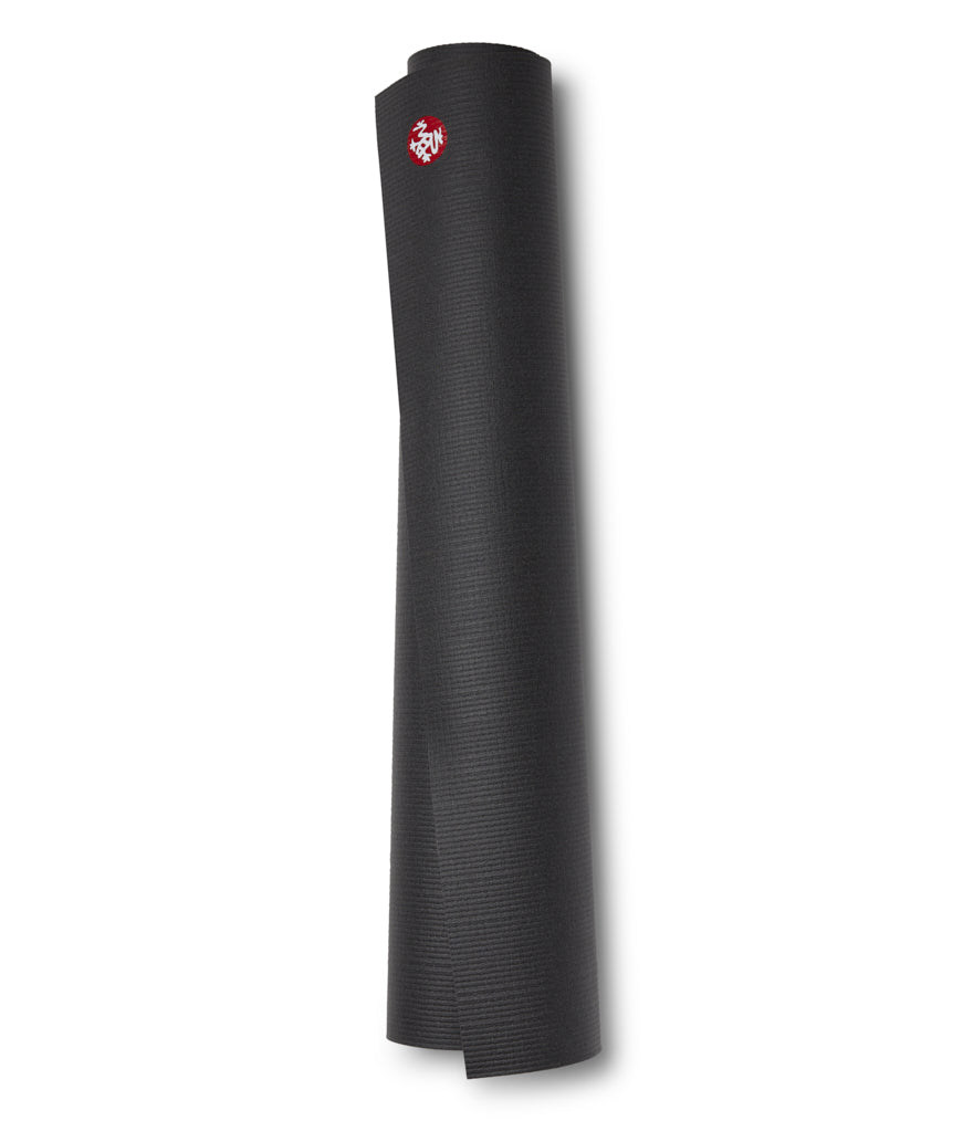 Jógová podložka Manduka PROlite 4,7 mm, 200 cm × 76 cm – černá