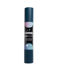 Jógová podložka OMM YOGA Comfort Navy Blue 4,5 mm