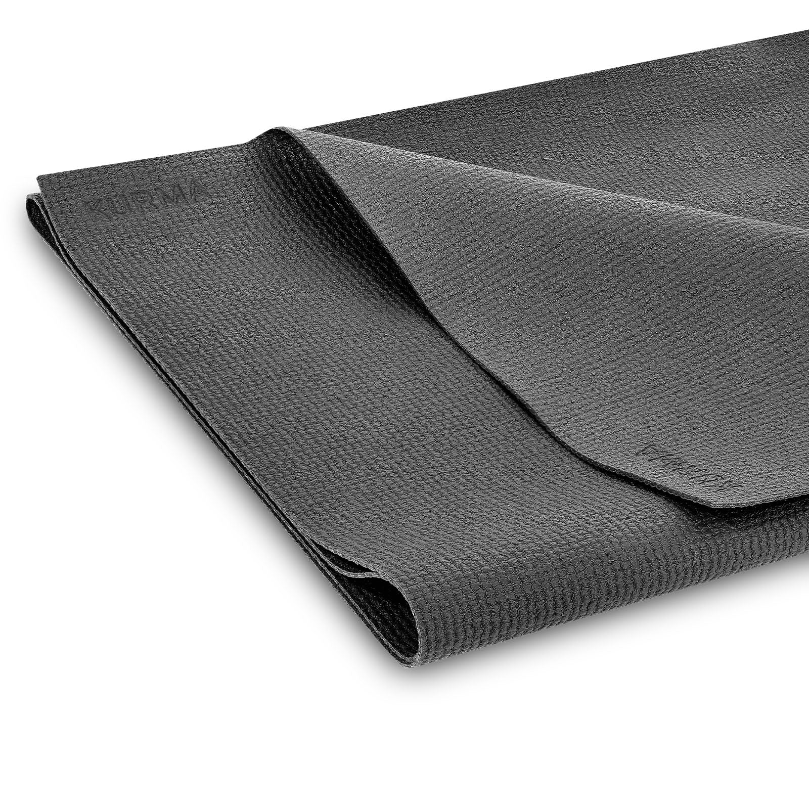 Jógová podložka Kurma Fold-N-Flow 2,9 mm, šedá